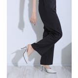 【25年春夏再販】10.0cm ポインテッドトゥ ピンヒール ミュール | DEMETER | 詳細画像81