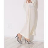 【25年春夏再販】10.0cm ポインテッドトゥ ピンヒール ミュール | DEMETER | 詳細画像87