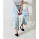 【25年春夏再販】10.0cm ポインテッドトゥ ピンヒール ミュール | DEMETER | 詳細画像90