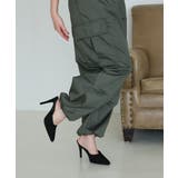 【25年春夏再販】10.0cm ポインテッドトゥ ピンヒール ミュール | DEMETER | 詳細画像95