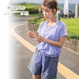 タンキニセパレート ハイウエストショーツ 半袖 | レースレディース | 詳細画像10