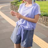 タンキニセパレート ハイウエストショーツ 半袖 | レースレディース | 詳細画像14