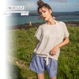 タンキニセパレート ハイウエストショーツ 半袖 | レースレディース | 詳細画像3