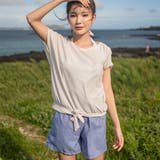タンキニセパレート ハイウエストショーツ 半袖 | レースレディース | 詳細画像4
