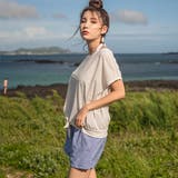 タンキニセパレート ハイウエストショーツ 半袖 | レースレディース | 詳細画像5