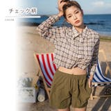 ビキニ 長袖シャツ付き 4点セット水着 | レースレディース | 詳細画像8