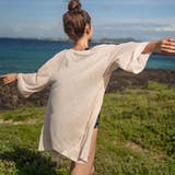 長袖 ショートパンツ付きタンキニセパレート ハイウェイストショーツ | レースレディース | 詳細画像6