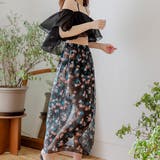 カバーアップ スカート付きビキニ水着4点セット レディース水着 | レースレディース | 詳細画像5