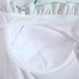 花柄シャーリングワンピース水着 かわいい 女性 | レースレディース | 詳細画像19