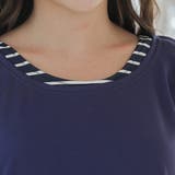 カバーTシャツ&ショートパンツ付 スポーティタンキニ 水着4点セット | レースレディース | 詳細画像11