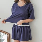 カバーTシャツ&ショートパンツ付 スポーティタンキニ 水着4点セット | レースレディース | 詳細画像18