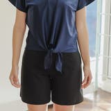 半袖Tシャツ ショートパンツ付 フレアホルタービキニ | レースレディース | 詳細画像11