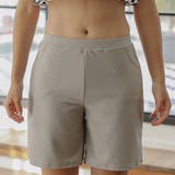 半袖Tシャツ ショートパンツ付 フレアホルタービキニ | レースレディース | 詳細画像19