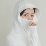 フェイスガード付きハイネック 指穴付き 長袖 | レースレディース | 詳細画像16