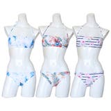 オフショルカバーアップ付 ビキニ 4点 | レースレディース | 詳細画像19