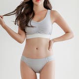 カバーシャツ&ショートパンツ付スポーティビキニ 水着4点セット セパレート | レースレディース | 詳細画像12
