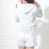 水着 ラッシュガード UVカット | レースレディース | 詳細画像12