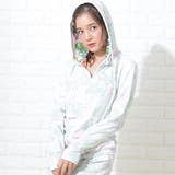 水着 ラッシュガード UVカット | レースレディース | 詳細画像13