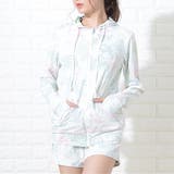 水着 ラッシュガード UVカット | レースレディース | 詳細画像15