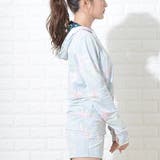 水着 ラッシュガード UVカット | レースレディース | 詳細画像5