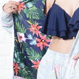 水着 ラッシュガード UVカット | レースレディース | 詳細画像9