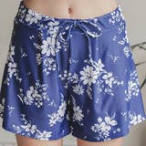 カバーアップ付 ホルターネックタンキニ 水着3点セット | レースレディース | 詳細画像18