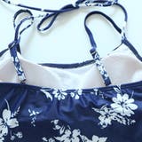 カバーアップ付 ホルターネックタンキニ 水着3点セット | レースレディース | 詳細画像20