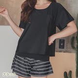 カバーアップ ショートパンツ付きタンキニ2点セット水着 セパレート水着 | レースレディース | 詳細画像10