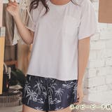 カバーアップ ショートパンツ付きタンキニ2点セット水着 セパレート水着 | レースレディース | 詳細画像13