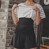 カバーアップ ショートパンツ付きタンキニ2点セット水着 セパレート水着 | レースレディース | 詳細画像9