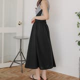 ロングスカート付き ワンショールダーワンピース モノキニ | レースレディース | 詳細画像16