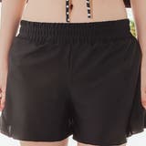 ショートパンツ付き キャミタイプ セパレート水着3点セット | レースレディース | 詳細画像13