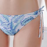 ロングパンツ付き ニット素材 ビキニ水着3点セット | レースレディース | 詳細画像20