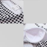 フレアビキニ ハイウエストショーツ 水着2点セットバンドゥー | レースレディース | 詳細画像19