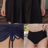 カバーアップ ショートパンツ付 スポーティ水着 | レースレディース | 詳細画像20