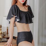 2WAY オフショルダー ビキニ | レースレディース  | 詳細画像12 