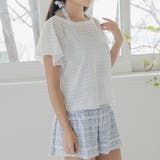 カバーアップ付 ホルターネックタンキニ 水着4点セット | レースレディース | 詳細画像15
