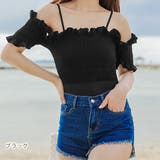 ワンピース水着 デニム地ショートパンツ付き 2点セット | レースレディース | 詳細画像11