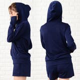 ラッシュガード 水着 UVカット | レースレディース  | 詳細画像7 