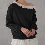 DAYRA 2WAY シャーリング | レースレディース  | 詳細画像1 