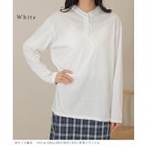 DAYRA 異素材 ハーフボタン | レースレディース | 詳細画像2