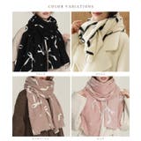 リボン プリント 配色 | レースレディース  | 詳細画像2 