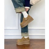 スエードタッチ ボア ベルト付き | レースレディース | 詳細画像10