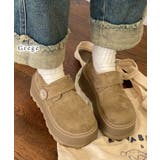 スエードタッチ ボア ベルト付き | レースレディース | 詳細画像8