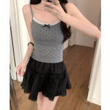 ドット レース リボン | レースレディース | 詳細画像12