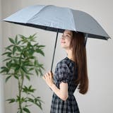 【雨晴兼用】チューリップ柄 ベーシック コンパクト | レースレディース  | 詳細画像1 