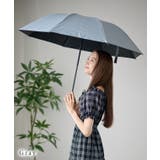 【雨晴兼用】チューリップ柄 ベーシック コンパクト | レースレディース  | 詳細画像10 