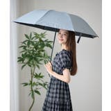 【雨晴兼用】チューリップ柄 ベーシック コンパクト | レースレディース  | 詳細画像11 