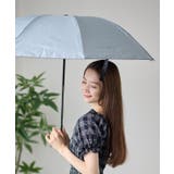 【雨晴兼用】チューリップ柄 ベーシック コンパクト | レースレディース  | 詳細画像12 