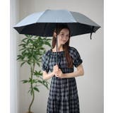 【雨晴兼用】チューリップ柄 ベーシック コンパクト | レースレディース  | 詳細画像14 